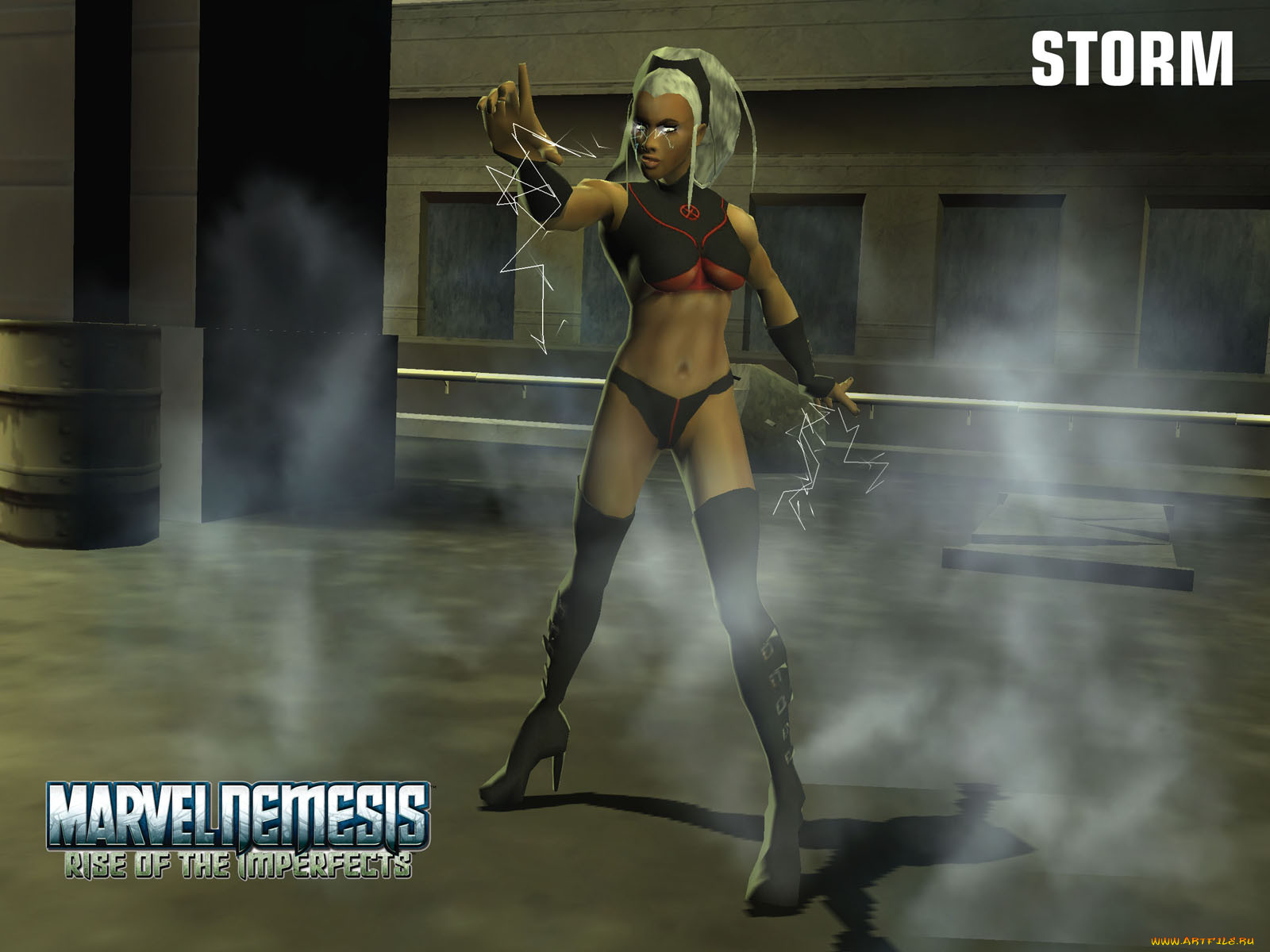 marvel, nemesis, rise, of, the, imperfects, , 